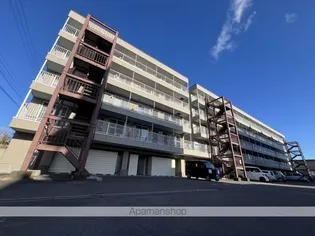 ピュアパレス港【5階】の外観